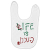 Life is Gucci Baby Bibs