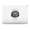 take a nap Accessory Pouches
