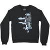 rain, rain, go away Crewneck Sweatshirt
