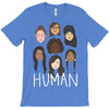Women's March We are Human T-Shirt
