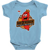 the sausage king of chicago Baby Onesie