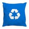 recycle Throw Pillow