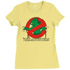 zillabusters Ladies Fitted T-Shirt