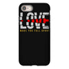 love make you fall apart iPhone 8