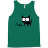 flcl white Tank Top