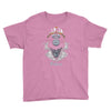 gorilla bikers Youth Tee