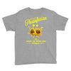 original pastafarian volume 2 1 Youth Tee