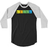 bazinga periodic table funny funny birthday present gift 3/4 Sleeve Shirt