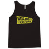 retro back to the future Tank Top