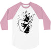 drowning 3/4 Sleeve Shirt