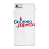 Sherlock Gnomes iPhone 7 Case