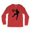 fortnite take the L black logo Long Sleeve Shirts