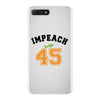 Impeach 45 iPhone 7 Plus Case