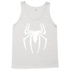 black funny glow in dark glowing (2) Tank Top