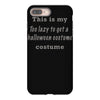 too lazy to get a halloween costume iPhone 8 Plus