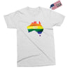 Australia Lgbt Exclusive T-shirt