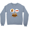 priorities Crewneck Sweatshirt