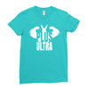 Plus Ultra Ladies Fitted T-Shirt