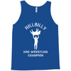 hillbilly hog wrestling champ Tank Top