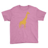 giraffe Youth Tee