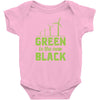 Green Is The New Black Infant Clothing