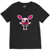 mangle head V-Neck Tee