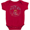 elric brothers Baby Bodysuit