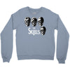 the skulls Crewneck Sweatshirt