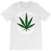 don't panic it's organic   marijuana T-Shirt