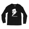 jose mourinho shhhh Long Sleeve Shirts