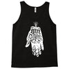 biffy clyro hand Tank Top