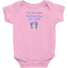 best mother day gift ever Baby Onesie