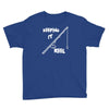 keeping it reel Youth Tee