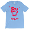 instinct attention gorilla beast T-Shirt