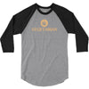 vegetarian 3/4 Sleeve Shirt