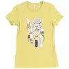 little Ladies Fitted T-Shirt
