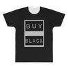 buy black All Over Men's T-shirt