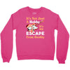 not just a hobby Crewneck Sweatshirt
