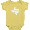 home Texas t-shirt Baby Bodysuit