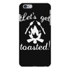 lets get toasted iPhone 6 Plus/6s Plus Case