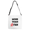 avengers more than a fan Adjustable Strap Totes