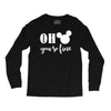 OH You Are so Fine Long Sleeve Shirts