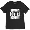 straight outta yorkshire V-Neck Tee