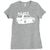 niva mafia Ladies Fitted T-Shirt