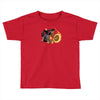ghost rider and son Toddler T-shirt