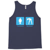 your girlfriend my girlfriend mens funny t shirt Tank Top
