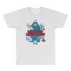 by the power of literature All Over Men's T-shirt