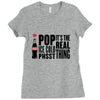 SIMPLE Ladies Fitted T-Shirt