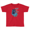 who let the dogs out Toddler T-shirt
