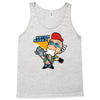 mayor lazer Tank Top